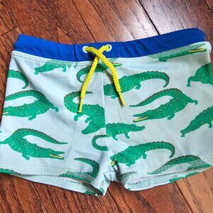 Boden Crocodile Trunks